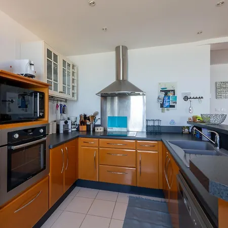 Apartment Pleine - Vue Ault