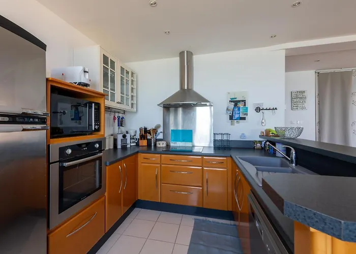 Apartment Pleine - Vue Ault