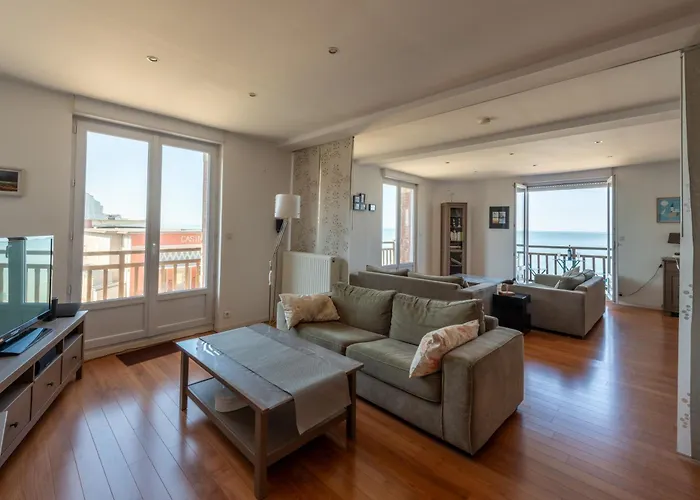 Apartment Pleine - Vue