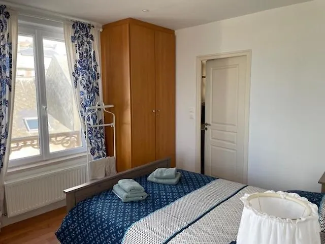 Apartment Pleine - Vue