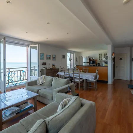 Apartment Pleine - Vue Ault