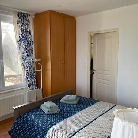 Апартаменты Pleine - Vue